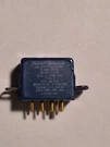 Leach Relay Pn M6106/27-023, 2PDT, Coil, 115/200VAC/28VDC, 5A, 400HZ Nos. Fixed Price $185.00.