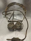 Wwii World War "trimm Dependable" Radio Headset. Fixed Price $40.00.
