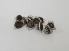 10 Cinch RTS14 Nixie Tube Sockets - For 840, 841, 842, Etc. Fixed Price $75.00.