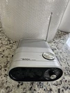 Vintage - The Bionic By Sears Portable Tv & Radio (tested Works / No Cord). Fixed Price $100.00.