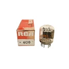 6C10 Rca Compactron Nos Boxed Valve Tube (LC98). Fixed Price $134.16.