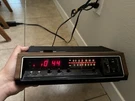 Vintage Am Fm Radio. Fixed Price $15.00.
