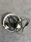 Vintage Magnavox Dynamic Stereo Headphones (1A 9280) W/ Aux Untested. Fixed Price $18.00.