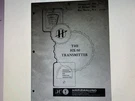 Hammarlund HX-50 Transmitter Service Manual Digital. Fixed Price $5.99.
