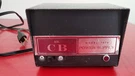 Vintage Mr. Cb Model 7078 Regulated Power Supply 110-20V.AC/12V.DC-4 Amp. Fixed Price $12.21.