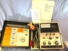 Sencore CR-161 Cathode Ray Tube Tester With Manuals. Fixed Price $31.77.