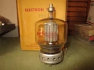 (1) Rare Guaranteed Nos Nib Eimac 4-500A Ham Radio Transmitter Tube. Fixed Price $175.00.