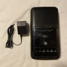 Cassette Tape Recorder -ge Model: 3-5025A W/counter Ac Power Converter Tested. Fixed Price $15.97.