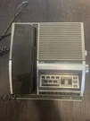 Vintage General Electric Telephone 7-4735 Space Saver Alarm Clock Radio. Fixed Price $29.99.