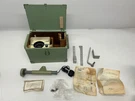 Vtg Heathkit MI-11 Boat Depth Sounder Fishing Finder & MIA-11 Transom Transducer. Fixed Price $76.46.