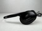 Vintage Sony MDR-013 Headphones For Walkman Discman Tested! Works! No Foam Pads. Fixed Price $12.14.