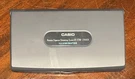 Casio Business Organizer Scheduling System SF-5780 256KB Illuminator. Fixed Price $35.00.