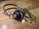 Vintage Sony Headphones DR-1C Need Repair. Fixed Price $28.99.