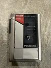 Vintage Panasonic Tape Recorder Personal Cassette Players RQ-345. Fixed Price $21.24.