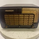 Crosley 10-127 Bakelite Radio For Restoration. Fixed Price $40.00.