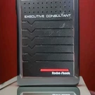 Radio Shack Tandy Novelty Electronic Game Executive Consultant 60-2348 Iob. Fixed Price $12.99.