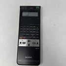 Oem Sony RMT-256 Vtr Vcr Remote Commander Control SLV-70H SLF70HF SLV50. Fixed Price $15.08.