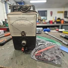 Vintage Heathkit Vtvm Model AV-3 Meter Ac Dc Volt. Fixed Price $79.19.