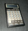 Seiko Instruments Phone Card / Calculator, Model DF-211 Japan New Battery. Fixed Price $24.90.