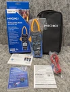Hioki CM4375-90 Ac/dc Clamp Meter 1000A True Rms W/wireless Z3210 Adapter Kit. Fixed Price $419.99.