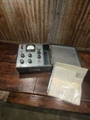 Vintage General Electric 4EX1C Attenuator Set Untested Parts Estate. Fixed Price $14.50.