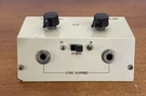 Vintage Realistic Stereo Headphone Junction Box Japan Amp Speaker Connections. Fixed Price $14.00.