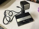 Realistic Radio Shack 21-1173 Amplified Dynamic Base Station Untested. Fixed Price $69.99.
