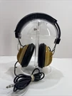 Sight And Sound Pro 3 Headphones Ohm 8 Headsetaudio Only Untested Vintage. Fixed Price $23.95.