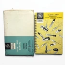 Vintage 1965 G.e. General Electric Glow Lamp Manual Second Edition. Fixed Price $24.99.