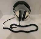 Vintage Pioneer SE-30A Stereo Headphones Japan White Over The Ear. Fixed Price $23.98.