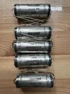 5X Mallory QLA242U020L2C, 2400UF 20V Epoxy Sealed Mil. Grade Capacitor.. Fixed Price $60.00.