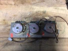Nippon Synchronous Motor PTM-24D Lot Of 3. Fixed Price $120.00.