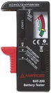 Amprobe BAT-200 Battery Tester Black. Fixed Price $23.59.