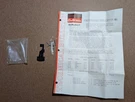 Electro-voice Microphone Switch Repair Kit 210K 205CK 600D 602 Nos. Fixed Price $39.99.