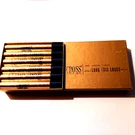 Vintage Cross Pencil Refills (2.75") Med Soft Thin Leads - Lot 12 Tubes 180PC. Fixed Price $58.32.