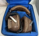 Vintage Mura Dynamic Stereo Headphones SP-205 **japan**. Fixed Price $15.59.