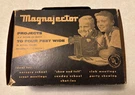 Vintage 1960 Magnajector Overhead Projector By Rainbow Crafts Original Box. Fixed Price $19.99.