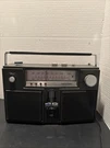 Realistic Concertmate 8 Model 14-920 Stereo Radio With Track Player. Fixed Price $59.98.