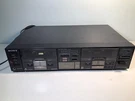 Sony TC-W7R Stereo Cassette Deck (1986)- Selling For Parts. Fixed Price $50.00.