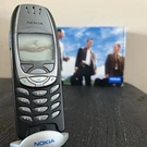 Nokia 6310I Black Complete In Box. Fixed Price $139.53.