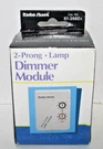 Nos Radioshack Plug Power Lamp Module 61-2682B White Remote Control 2-PRONG. Fixed Price $9.99.