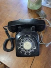 Vintage Northern Electric NE-500 Black Rotary Dial Telephone Canada Mid-century. Fixed Price $50.81.