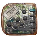 Sony Clear SRF-M35FP Am/fm Walkman Radio. Fixed Price $199.99.