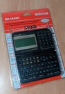 Vintage Sharp YO-370CP Electronic Organizer 128KB Pda Calculator New. Fixed Price $45.00.