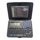 Oregon Scientific Electronic Organizer With High Glow DB372E Tested Working Euc. Fixed Price $19.75.