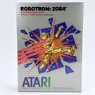 Vintage 1982 Robotron 2084 Atari 400/800/XL/XE Game Plastic Is Sealed Brand New. Fixed Price $375.00.