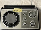 Working Vtg Zenith Radio 1980'S Model R84F Am Fm Hidden Handle Tested. Fixed Price $65.00.