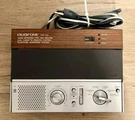 Vintage Radio Shack Duofone TAD-114 Answering Machine Dual Cassette Tested Works. Fixed Price $49.99.
