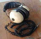 Orig 1970'S Pioneer Model SE-30A Headphones W/rare Telephone Cable W/1/4" Jack. Fixed Price $26.50.