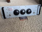 Western Electric Rack Mount Step ATTENUATOR-75 Ohm. Fixed Price $125.00.